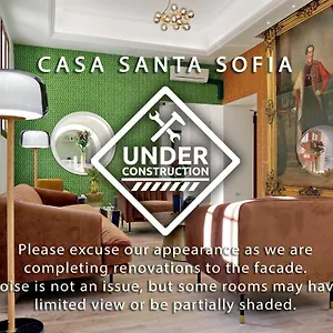 Casa Santa Sofia Řím