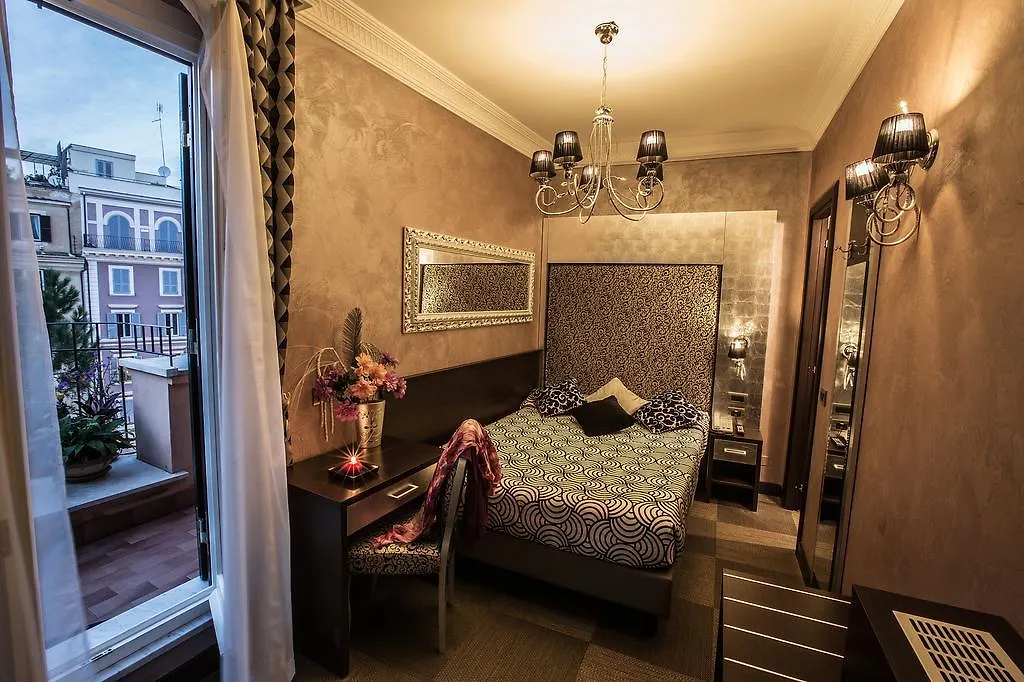 Hotel Romano  Rome
