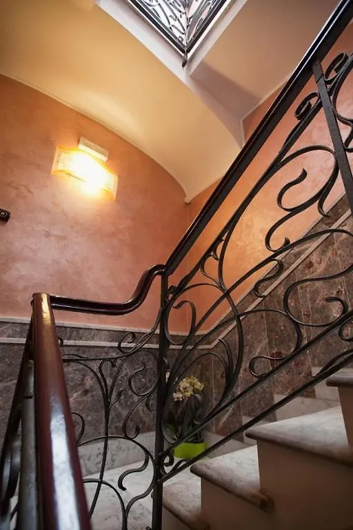 Hotel Romano Rome