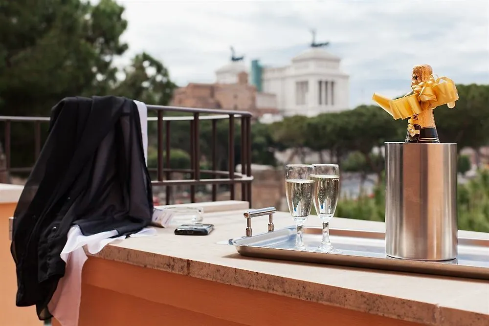 Hotel Romano Rome