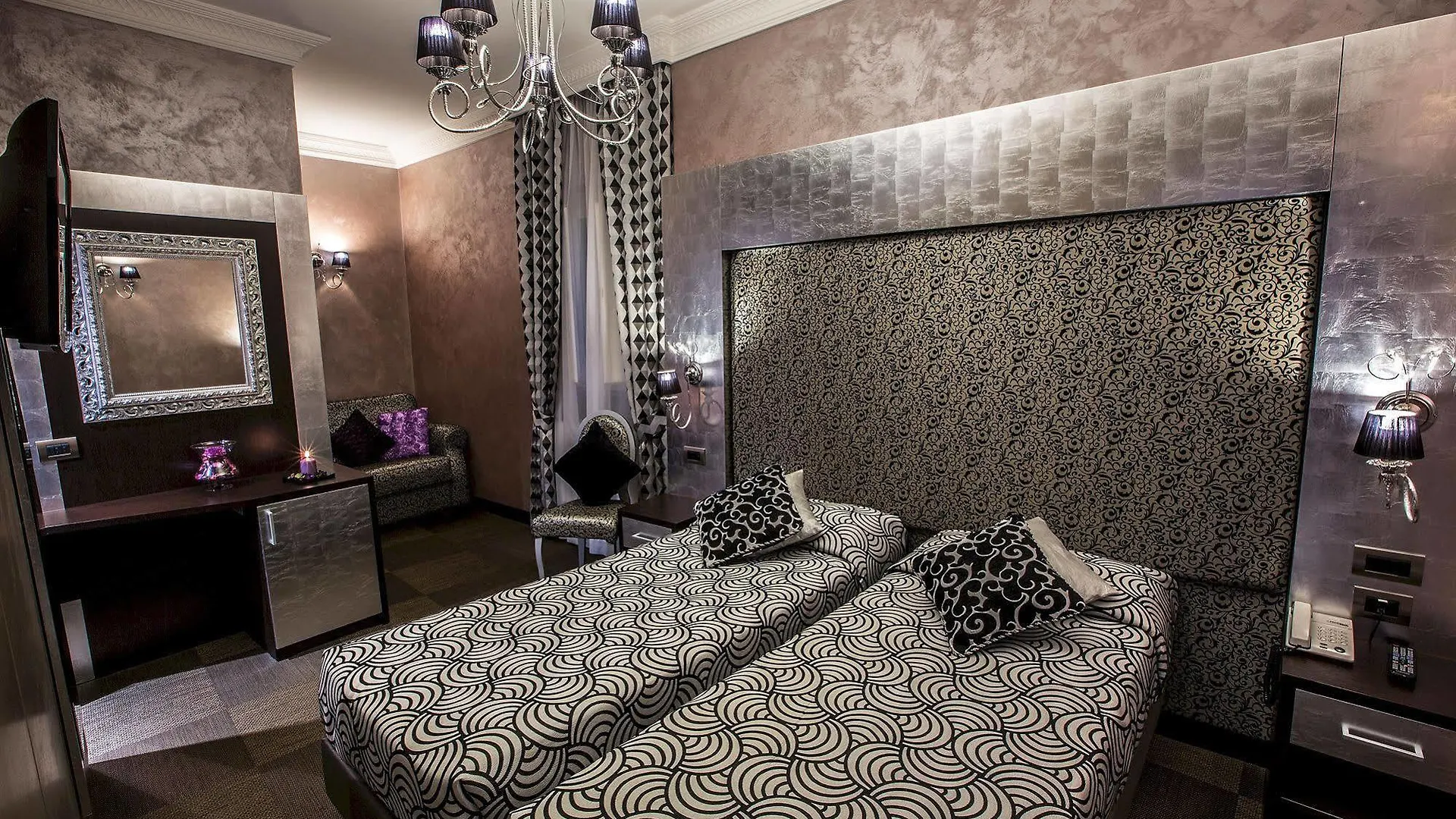Hotel Romano Italy