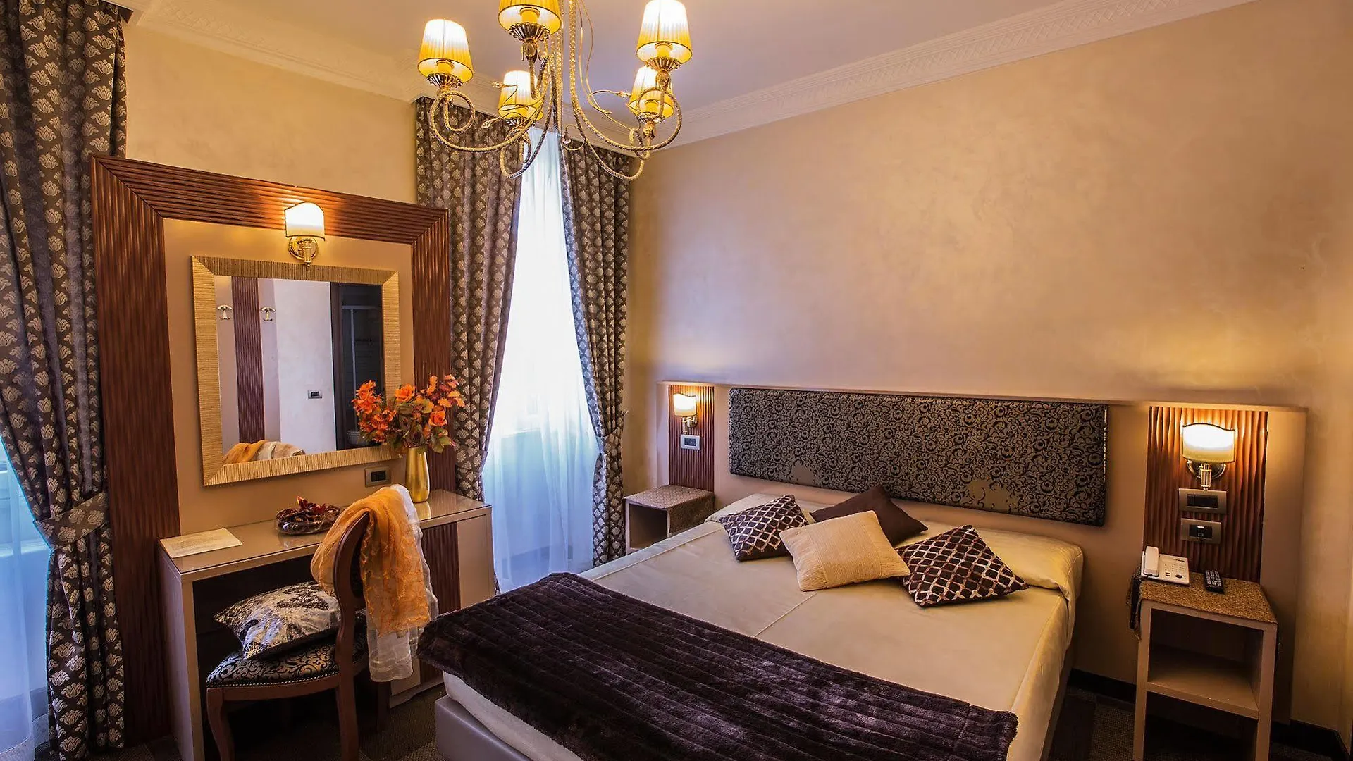 Hotel Romano Rome