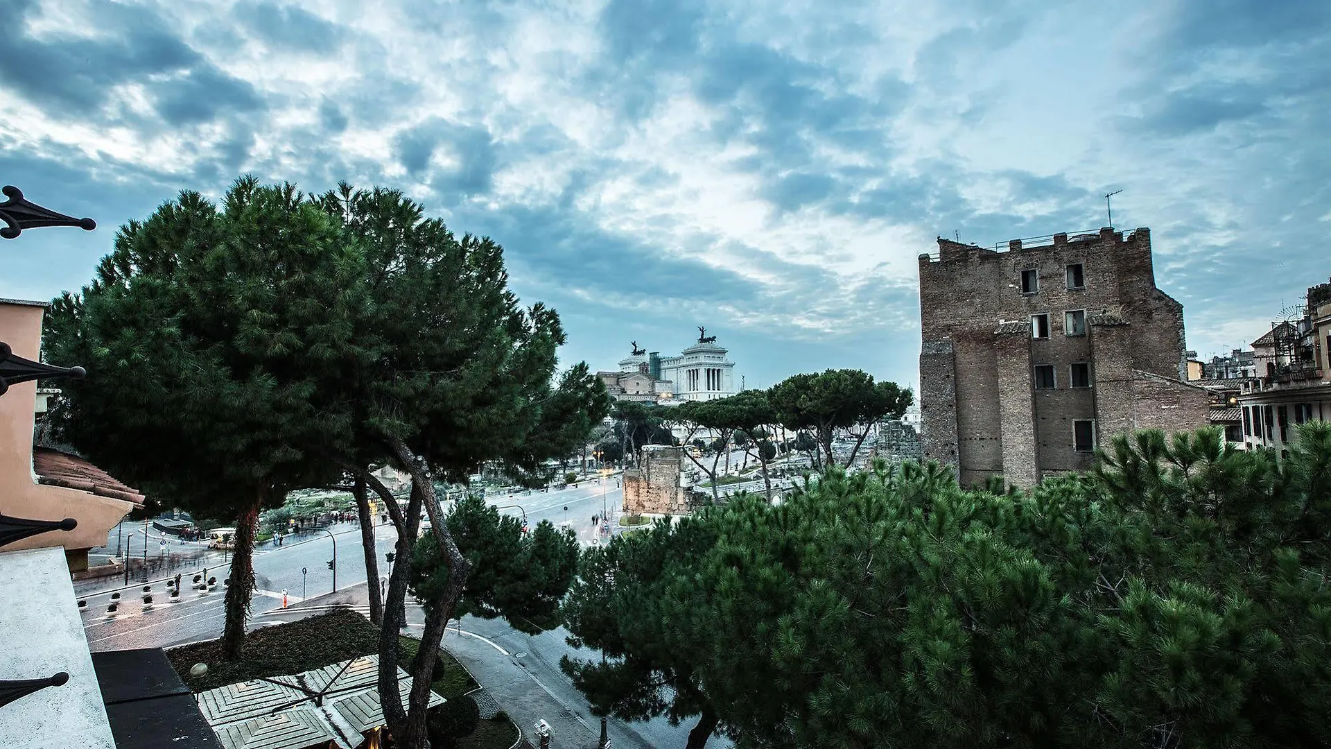 Hotel Romano