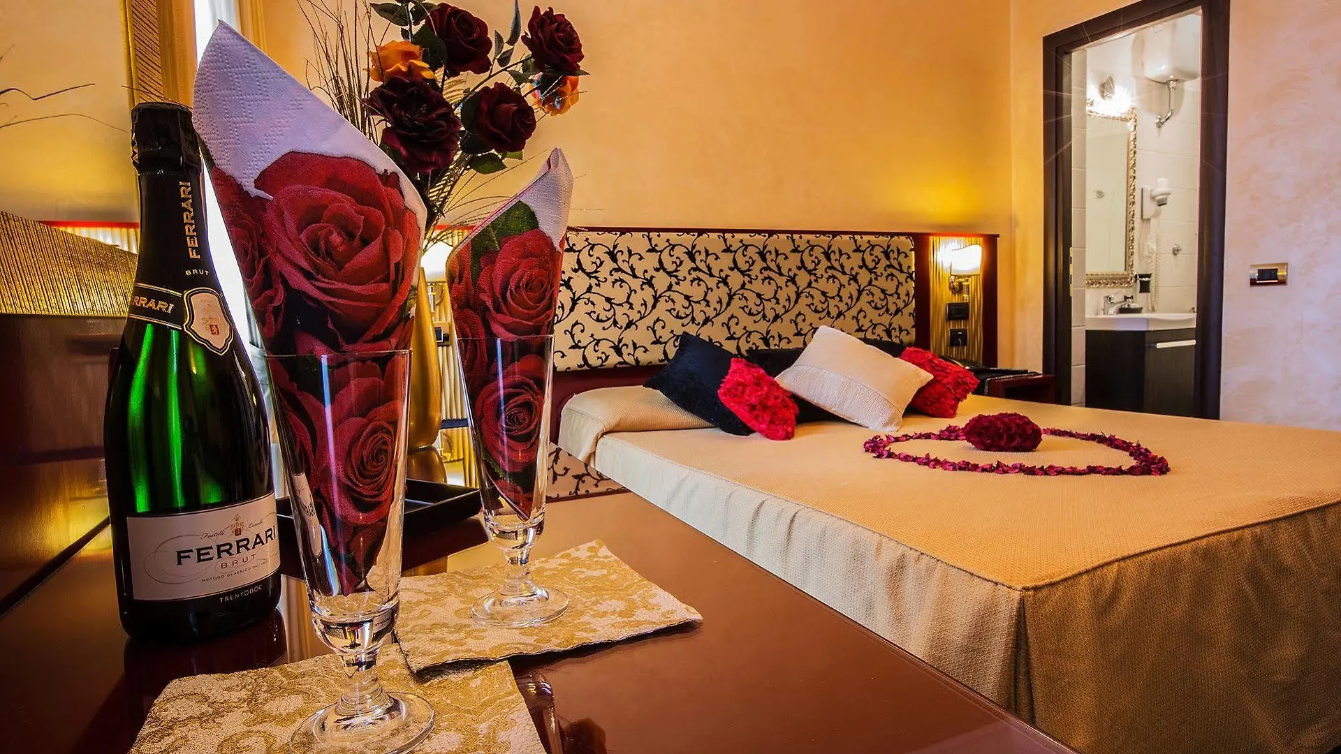 Hotel Romano  Rome